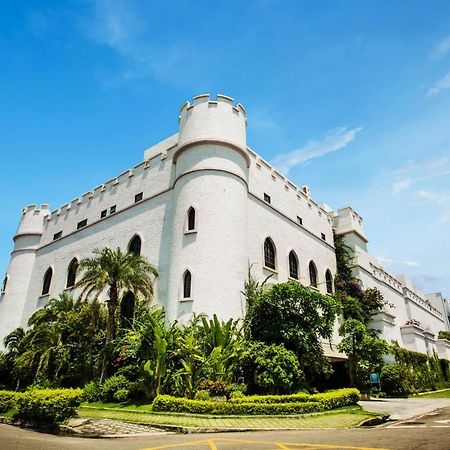 The Castle Ballet Taichung A Boutique Hotel Ngoại thất bức ảnh