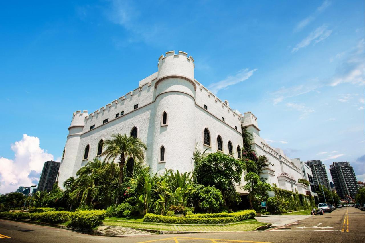 The Castle Ballet Taichung A Boutique Hotel Ngoại thất bức ảnh